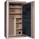 Cannon Safe Commander Series 54 -  Inside Empty CO54-G8FEB-CHAMPAGNE