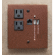 Cannon Safe Deluxe 33 Fireproof 36 Gun Safe, 60x40x24in - Hammertone Beige/Brass CA33-H3FDB-13