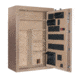 Cannon Safe Deluxe 33 Fireproof Gun Safe, 60x40x24in - Hammertone, Beige CA33-H3FDC-13