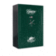 Cannon Safe Deluxe 33 Fireproof Gun Safe, 60x40x24in - Hammertone, Green CA33-H4FDC-13
