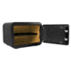Cannon Safe Edge Mini Safe, Panther Black, 9.8 x 13.8 x 11.02 E913-CPAN-17