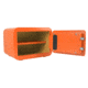 Cannon Safe Edge Mini Safe, Summer Orange, 9.8 x 13.8 x 11.02 E913-CSUM-17