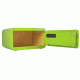 Cannon Safe Edge Safe, Apple Green, 9.06  x 16.93 x 13.78 E916-CAPP-17