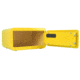 Cannon Safe Edge Safe, Spark Yellow, 9.06  x 16.93 x 13.78 E916-CSPA-17