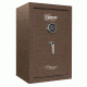 Cannon Safe Home Essentials Collection, Hammertone Chocolate Brown HE3220-H10HEC-14