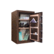 Cannon Safe Home Essentials Collection, Hammertone Chocolate Brown HE3220-H10HEC-14