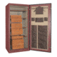 Cannon Safe HS6028 Home Safe, Hammertone Marsala HS6028-H13FEC-15