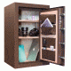 Cannon Safe Landmark Home Safe Collection Safe, HT Chocolate Brown LM3220-H10HEC-16