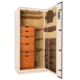 Cannon Safe Loft Home Safe Collection Safe, HT Canyon Earth White LO6028-H6FEC-16