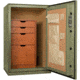 Cannon Safe Loft Home Safe Collection Safe, HT Seamint Green LO3824-H9TEC-16