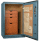 Cannon Safe Loft Home Safe Collection Safe, HT Smokey Pitch Blue LO3824-H8TEC-16