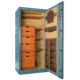Cannon Safe Loft Home Safe Collection Safe, HT Smokey Pitch Blue LO6028-H8FEC-16