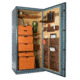 Cannon Safe Loft Home Safe Collection Safe, HT Smokey Pitch Blue LO6028-H8FEC-16