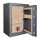Cannon Safe Office Solutions, Hammertone Deep Graphite OS8-H11HEC-15