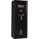 Cannon Safe Patriot Series P14 - Hammertone, Black P14-M1TEB-H-BLACK