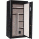 Cannon Safe Patriot Series P22 - Inside Empty P22-M1TEB-H-BLACK