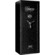 Cannon Safe Scout S14 24 Gun Electronic Safe, 59x24x18in - Hammertone Black/Chrome S14-H1TEC-13