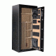 Cannon Safe Scout Safe 28 Gun, Hammertone Black, 28 gun S19-H1TEC-15
