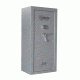 Cannon Safe Scout Safe 28 Gun, Hammertone Gray, 28 gun S19-H2TEC-15