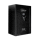 Cannon Safe Scout Safe 64 Gun, Hammertone Black, 64 gun S40-H1TEC-15