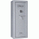 Cannon Safe Scout Series S14 - Hammertone, Gray S14-H2TEC-H-GREY