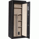 Cannon Safe Scout Series S14 - Inside Empty S14-H1TEC-H-BLACK