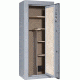 Cannon Safe Scout Series S14 - Inside Empty S14-H2TEC-H-GREY