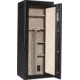 Cannon Safe Scout Series S21 - Inside Empty S21-H1TEC-H-BLACK