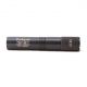Carlson's Choke Tubes Benelli Crio/Crio Plus 20 Gauge Delta Waterfowl Extended Mid Range Choke Tubes, Black, 07554