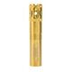 Carlsons Choke Tubes Benelli Crio/Crio Plus Competition Target Light Modified, Gold, NSN N, 67133