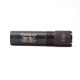 Carlson's Choke Tubes Beretta/Benelli Mobil 20 Gauge Delta Waterfowl Ext Steel Long Range Choke Tubes, Black, 07157