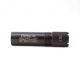 Carlson's Choke Tubes Extended Turkey Choke Tube Beretta/Benelli Mobil 20 Gauge Extended Turkey.565 Choke Tubes, Black, 10314