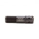 Carlson's Choke Tubes Browning Invector 10 Gauge Ported Sporting Clay Full .745 Choke Tubes, Black, 19007