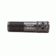 Carlson's Choke Tubes Browning Invector 10 Gauge Ported Sporting Clay Improved Cylinder .765 Choke Tubes, Black, 19003
