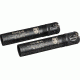 Carlson's Choke Tubes Cremator Ported - Browning Invector DS Mid Range/Long Range Choke Tubes, Black, Pack of 2, 11572