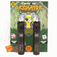 Carlson's Choke Tubes Cremator Ported Choke Tubes for Benelli Crio/Crio Plus 2 PK (MR &amp; LR) 11502