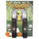 Carlson's Choke Tubes Cremator Waterfowl, Ported Choke Tubes, Remington 2 PK MR &amp; LR 11532