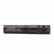Carlson's Choke Tubes Long Beard Ported Turkey, Benelli Crio/Crio Plus 20ga .568, Black, 70155