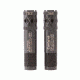Carlson's Choke Tubes Long Beard Ported Turkey, Remington 20ga .568, Black, 70125