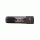 Carlson's Choke Tubes Remington 20 Gauge Extended Turkey.555 Choke Tubes, Black, 10313