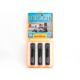 Carlson's Choke Tubes Retay Delta Waterfowl Trap Pack, Black, 12ga, 17227