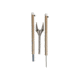 Carlson's Choke Tubes SRB Field Shooting Rest, Brown, 37814