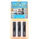 Carlson's Choke Tubes Trap Pack Choke Tube Set, Beretta Optima HP, 12 gauge, Black, 17212