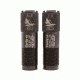 Carlson's Choke Tubes Winchester 20 Gauge Delta Waterfowl 2 Pack, MR &amp; LR, 07471