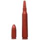 Carlson's Choke Tubes .40 S&amp;W Snap Cap, 5-pack 00064