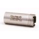 Carlson's Choke Tubes Beretta/Benelli 12 Gauge Replacement Flush Mount Choke Tube, Cylinder, 56611