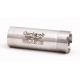 Carlson's Choke Tubes Beretta/Benelli 20 Gauge Replacement Flush Mount Choke Tube, Cylinder, 50611