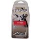 Carlson's Choke Tubes Choke Tube Snap Caps, 17 HMR -6-Pack 90567