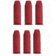 Carlsons Choke Tubes Choke Tube Snap Caps, 45 Long Colt, 6-Pack 90568
