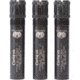 Carlsons Choke Tubes Cremator Non-Ported 12 Gauge Browning Invector DS Waterfowl Choke Tubes - 3 Pack Close Range, Medium Range &amp; Long Range, Black, 11679